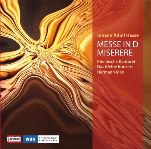 Hasse: Messe in D, Miserere